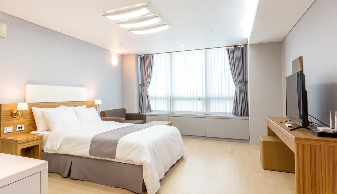 Noa Residence Incheon Airport מראה חיצוני תמונה