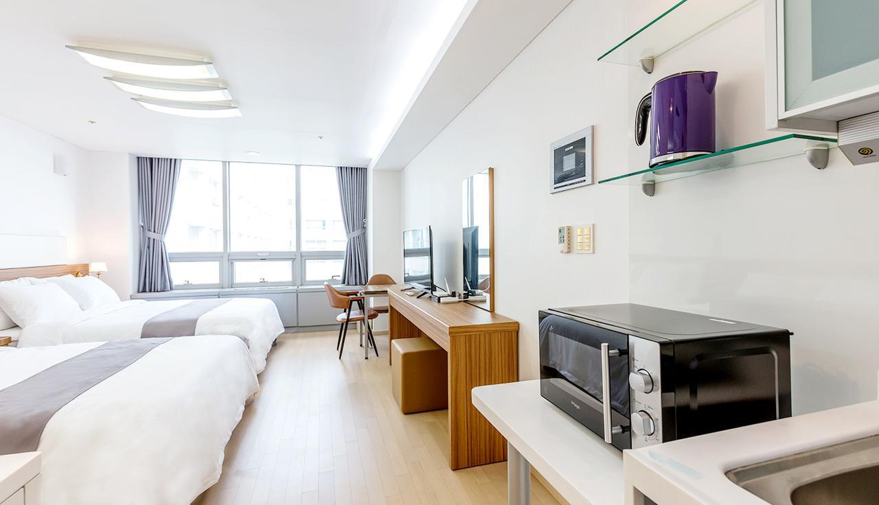 Noa Residence Incheon Airport מראה חיצוני תמונה
