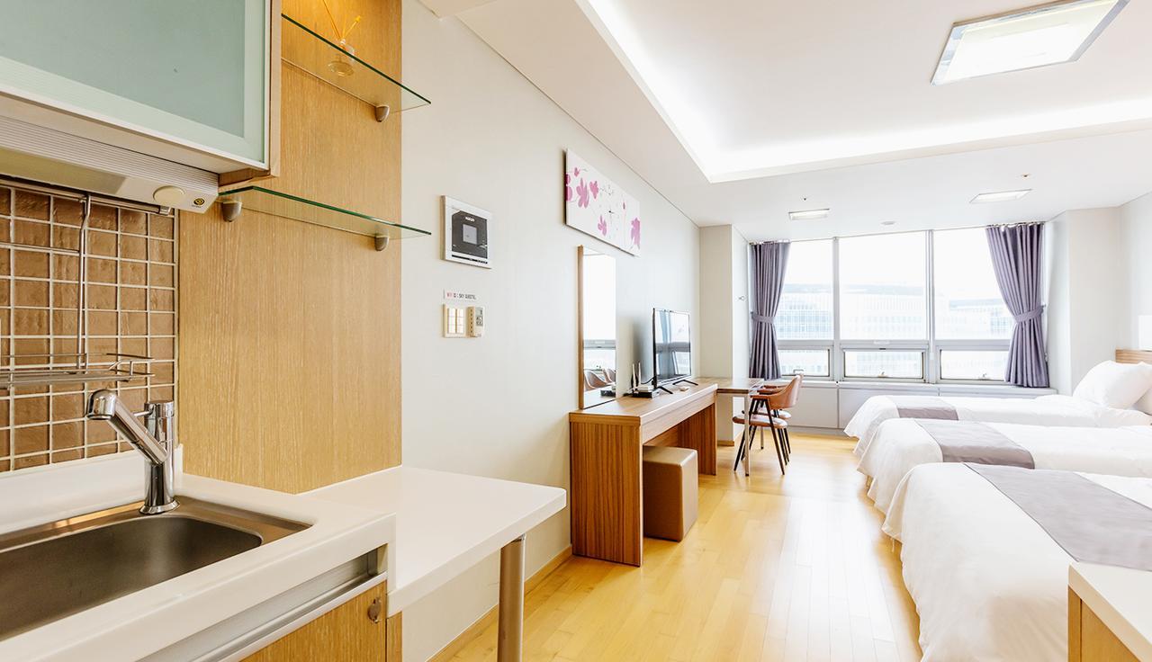 Noa Residence Incheon Airport מראה חיצוני תמונה