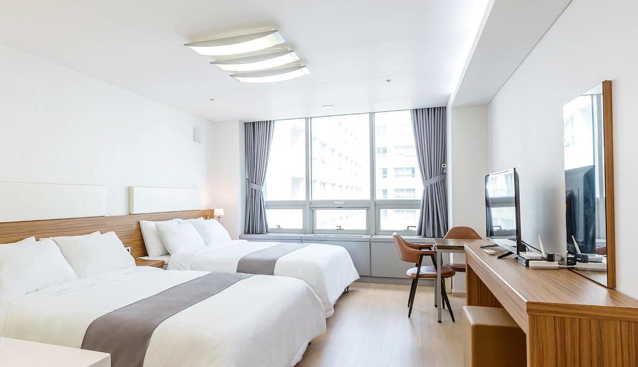 Noa Residence Incheon Airport מראה חיצוני תמונה