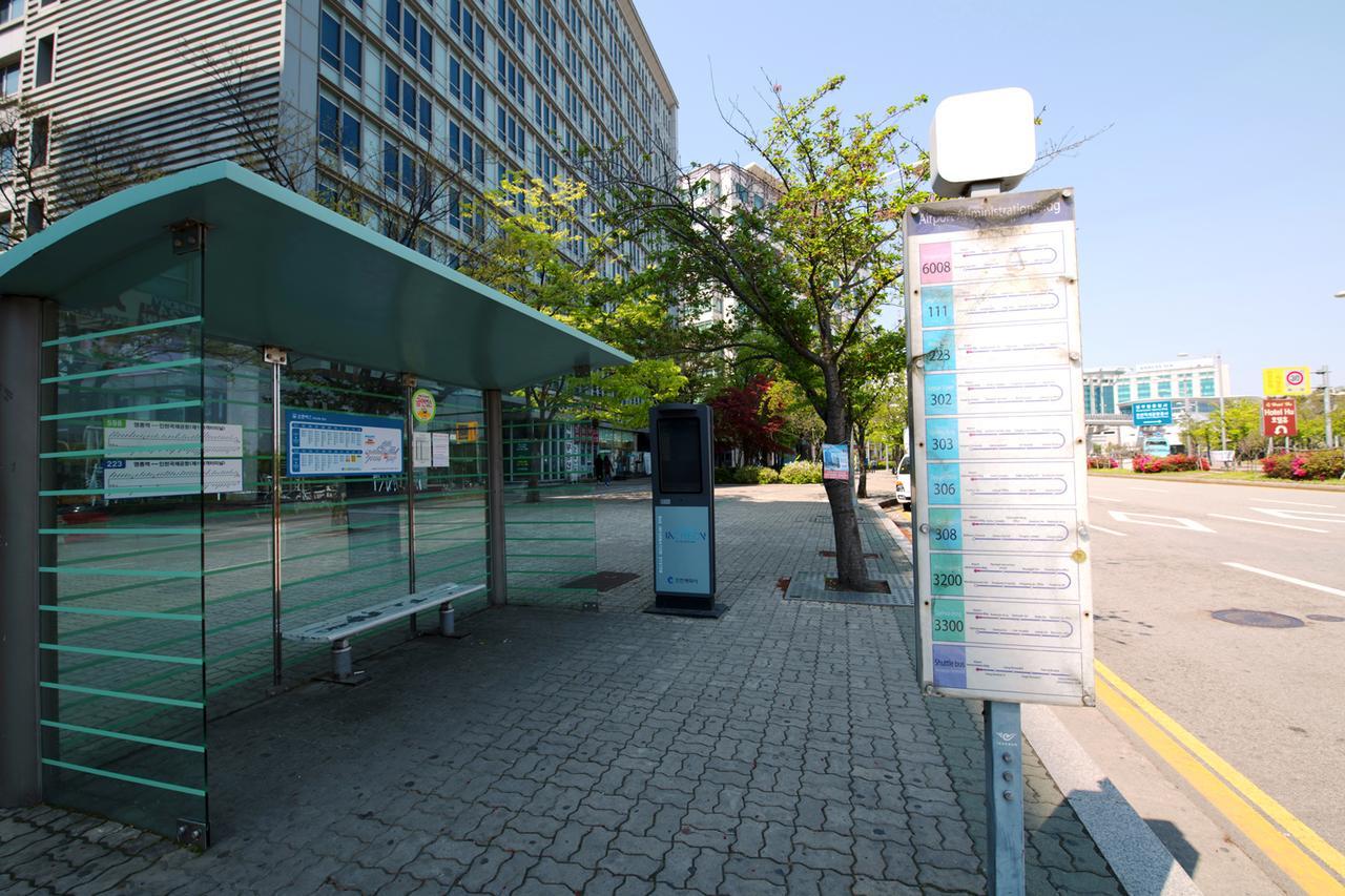 Noa Residence Incheon Airport מראה חיצוני תמונה