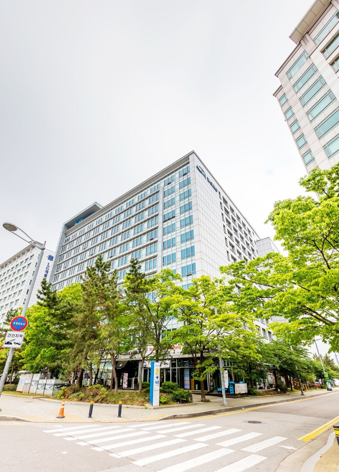 Noa Residence Incheon Airport מראה חיצוני תמונה